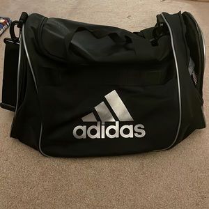 Adidas duffle bag